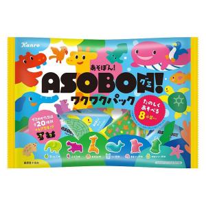 カンロ あそぼん！グミ ワクワクパック　1袋
