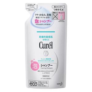 Curel（キュレル） 泡シャンプー つめかえ用 380ml 花王