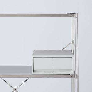 無印良品 ポリプロピレンケース・引出式・浅型・...の詳細画像4