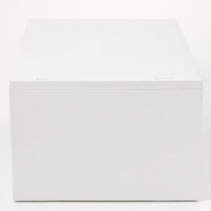 無印良品 ポリプロピレンケース・引出式・横ワイ...の詳細画像1