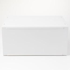 無印良品 ポリプロピレンケース・引出式・横ワイ...の詳細画像2