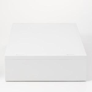 無印良品 ポリプロピレンケース・引出式・横ワイ...の詳細画像1