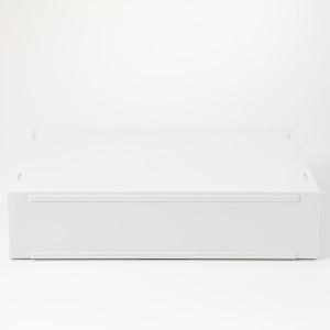 無印良品 ポリプロピレンケース・引出式・横ワイ...の詳細画像2