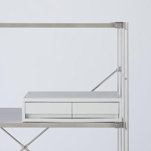 無印良品 ポリプロピレンケース・引出式・横ワイ...の詳細画像4