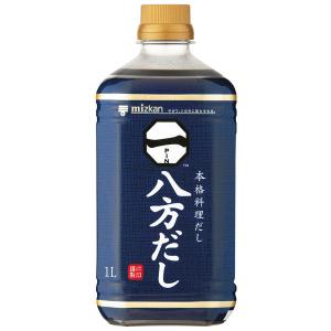 ミツカン 八方だし 1L 1本