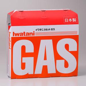イワタニ(Iwatani) カセットボンベ カ...の詳細画像1