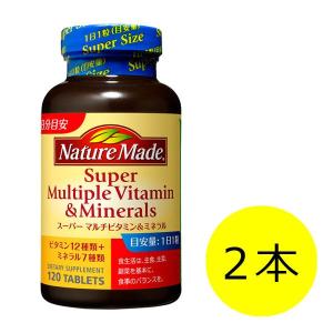 ネイチャーメイド スーパーマルチビタミン&ミネラ...の商品画像