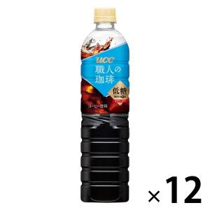UCC上島珈琲 職人の珈琲 低糖 900ml 1箱