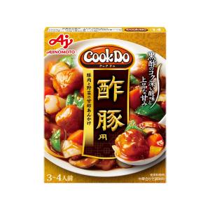 CookDo（クックドゥ）酢豚用 140g（3〜4人前） 1個　味の素