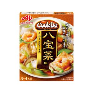 CookDo（クックドゥ） 八宝菜用 140g（3〜4人前） 1個　味の素