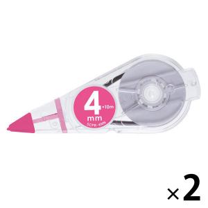 スコッチ 修正テープ 微修正 交換用カートリッジ テープ幅4mm