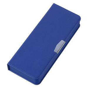ペンケース すべりにくい片開筆入 くるグリップ ネイビー FB166K 1個 レイメイ藤井