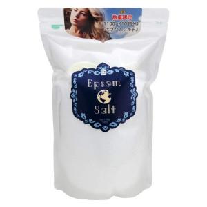 大容量 ビオスパ 国産 エプソムソルト 1100g 防腐剤、着色料、合成香料不使用