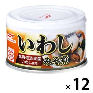 マルハニチロ いわしみそ煮 150g 1セット