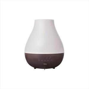 ライフオンプロダクツ LuLuPure hybrid ダブル抗菌上部給水ハイブリッド式加湿器 3.3L PR-HF066-MO モカ 1台