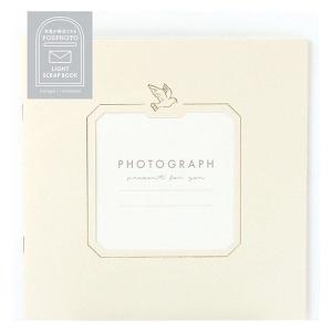 ラボクリップ ポスフォト ライトスクラップ ホワイト 22A-PPLS01-WH