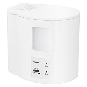 YAMAZEN 加湿器 スチーム式 2.5L 360ml フィルター5枚付 KS-A255 5マイ 1台 オリジナル