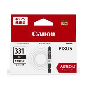 キヤノン 純正インク BCI-331XLBK ブラック 大容量タイプ  1個