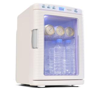 ベルソス Wペルチェ式 冷温庫 VS-41 10L