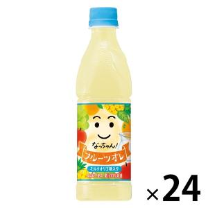サントリー なっちゃん フルーツオレ 425ml 1箱