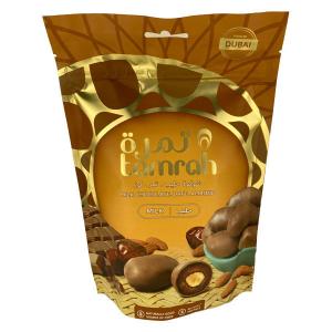 ベストフード チョコがけアーモンドデーツ ミルク 1袋 成城石井 チョコレート なつめ デーツ