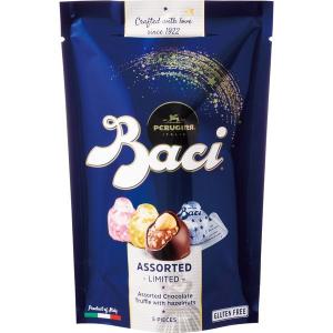 バッチ アソート 詰め合わせ＜リミティッド＞BAG 5P 1袋 日仏貿易 チョコレート バレンタイン