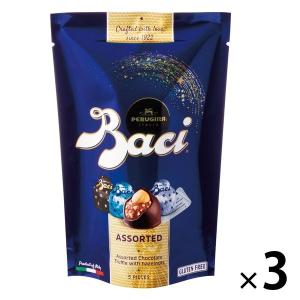 バッチ アソート詰め合わせBAG 5P 3袋 日仏貿易 チョコレート バレンタイン