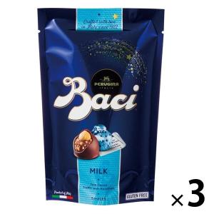 バッチ ミルクチョコレート BAG 5P 3袋 日仏貿易 チョコレート バレンタイン