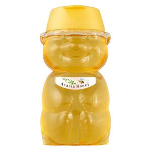 スイートハーベスト アカシアはちみつ ベアーボトル 250g 蜂蜜 はちみつ ボトル入り蜂蜜 ハニー ハンガリー