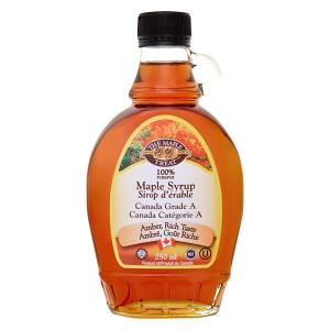 ザ・メープルトリート ピュアメープルシロップ アンバー