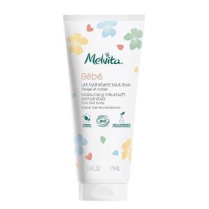 Melvita Melvita カメリナオイル BIO ベビー ボディミルク 175ml