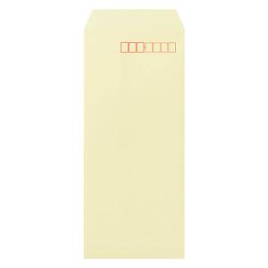 ムトウユニパック ナチュラルカラー封筒 長4 クリーム 2袋