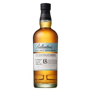 サントリー バランタインシングルモルト グレントファーズ15年 700ml 瓶 1本