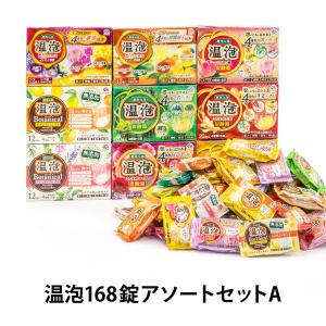 大容量アソート 入浴剤 炭酸 温泡 福袋 Aセット 9種