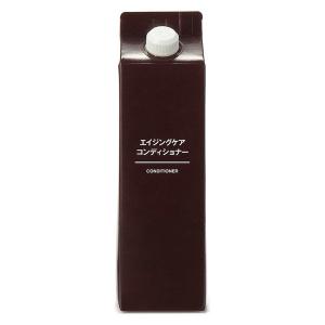無印良品 エイジングケアコンディショナー（大容量）