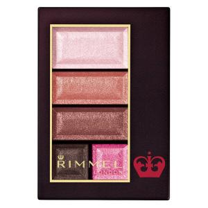 RIMMEL（リンメル） ショコラスウィートアイズ 109（レッドローズショコラ）