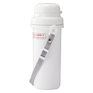 無印良品 飲み方が変えられるスリム水筒 直飲みセット