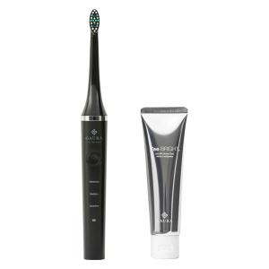 ガウラ ホワイトニング電動歯ブラシ G-TBB-001B 1台 充電式 デンタルケア オーラルケア