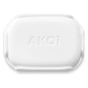 ベビーケアアラーム AKOi Heart アコイハート AKOIHRT20 おしっこ 動き 寝返り感知 スマホ通知 1個 AJAX