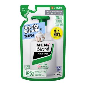 メンズビオレ 洗顔料 泡タイプ 薬用アクネケア...の詳細画像1