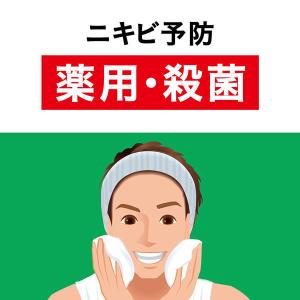 メンズビオレ 洗顔料 泡タイプ 薬用アクネケア...の詳細画像3