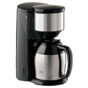 メリタジャパン コーヒーメーカー アロマサーモ 10杯用