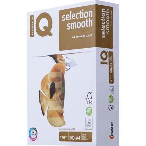 mondi IQ selection smooth 1冊（500枚入） 120g/m2 A4 ※パ