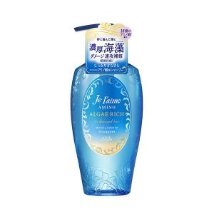 ジュレーム アミノ アルゲリッチ  シャンプー ポンプ 500ml コーセーコスメポート