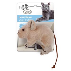 afp ハウス マウス 猫用 おもちゃ