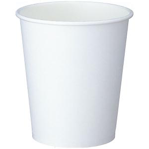 紙コップ ホワイト 205ml（7オンス） 1袋（40個入）