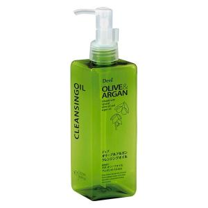 ディブ オリーブ＆アルガンクレンジングオイル 200mL 熊野油脂