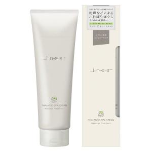 ines イネス タラソ スパ クリーム マッサージ トリートメント 230g 花王
