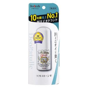 デオナチュレ ソフトストーンW 20g シービックの商品画像