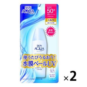 スキンアクア スーパーモイスチャーミルク SPF...の商品画像